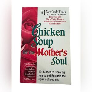Chicken Soup for the Mother's Soul Book